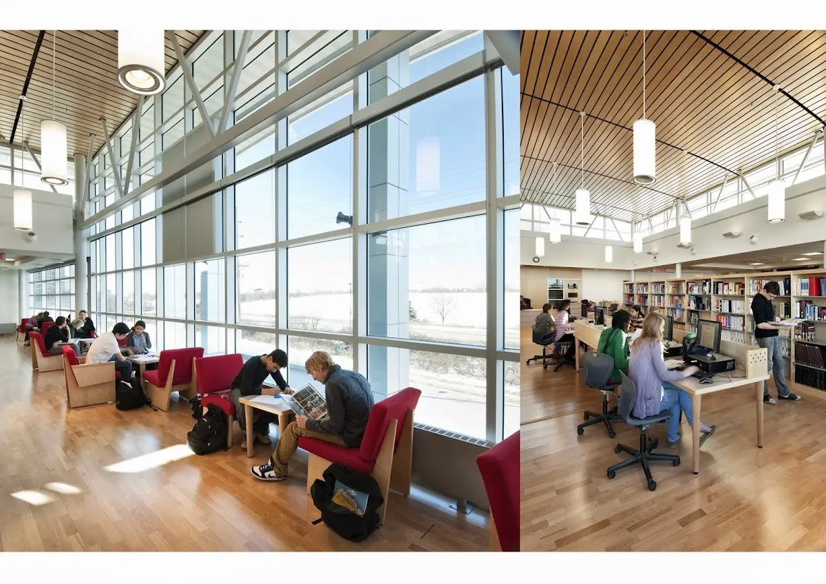 Lycée Claudel campus photo 32