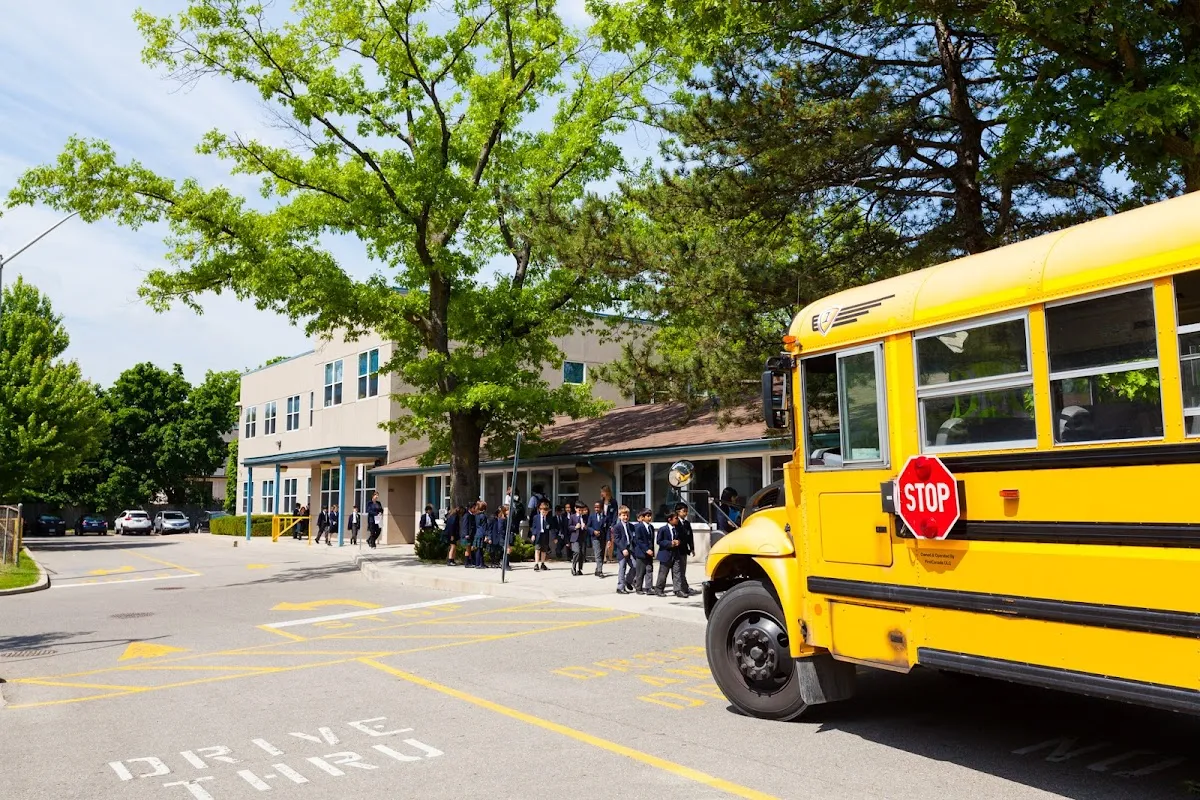 TEAM School campus photo 12