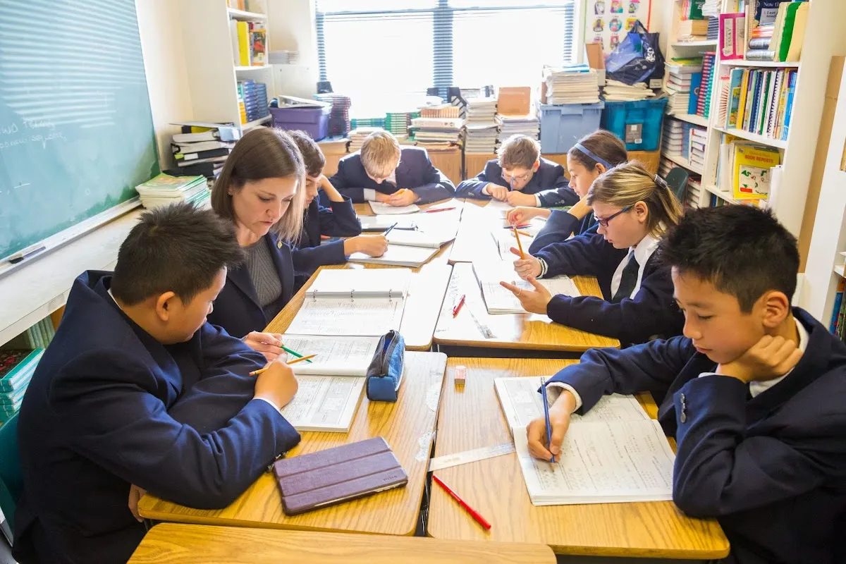 TEAM School campus photo 18