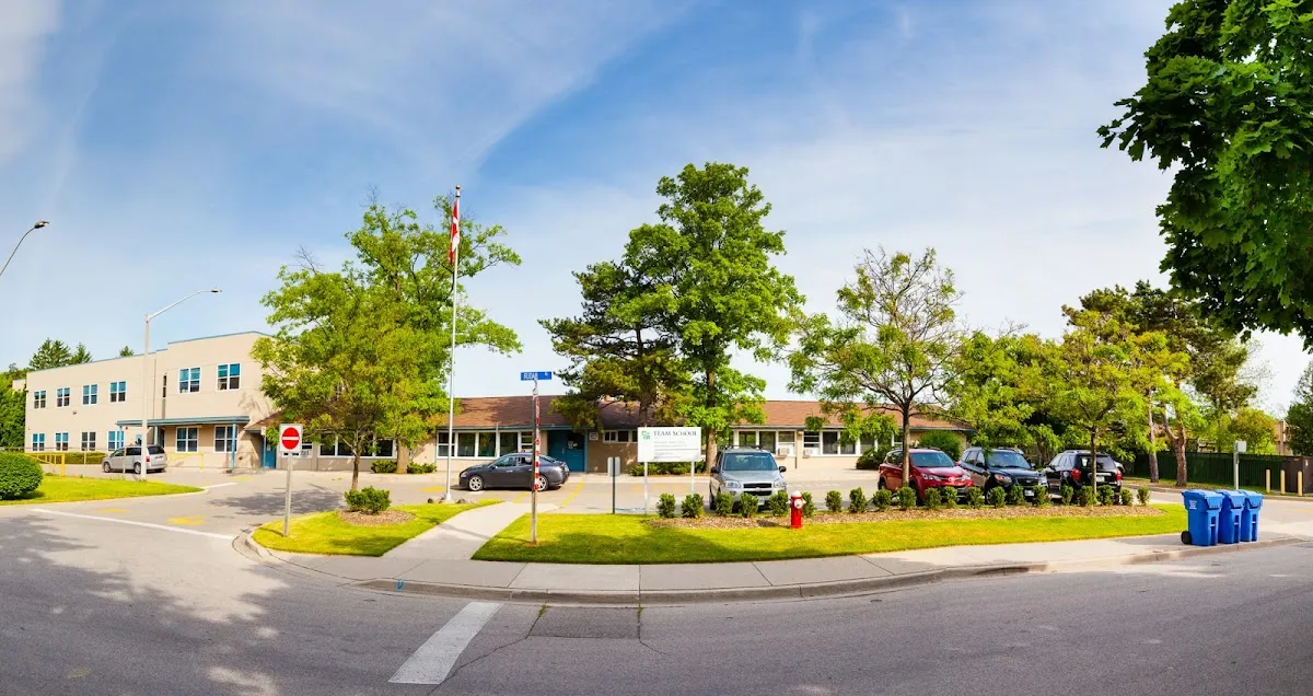 TEAM School campus photo 62