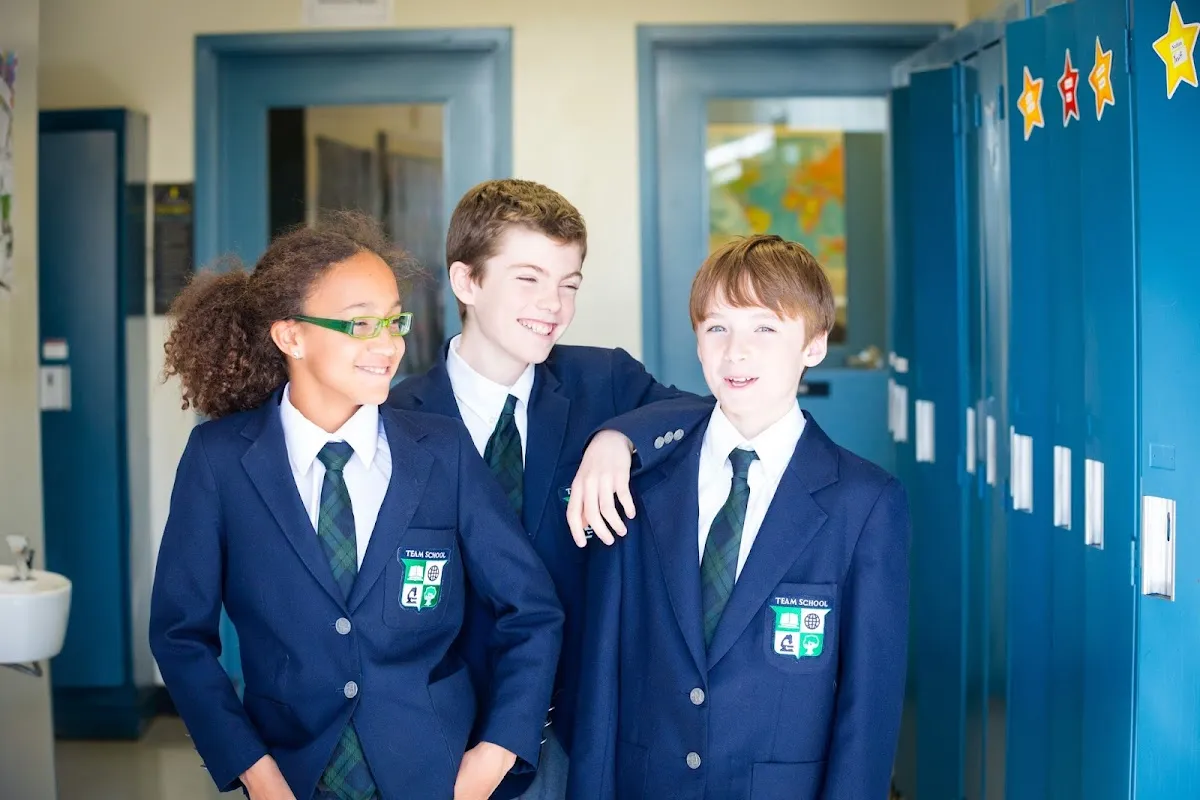 TEAM School campus photo 41