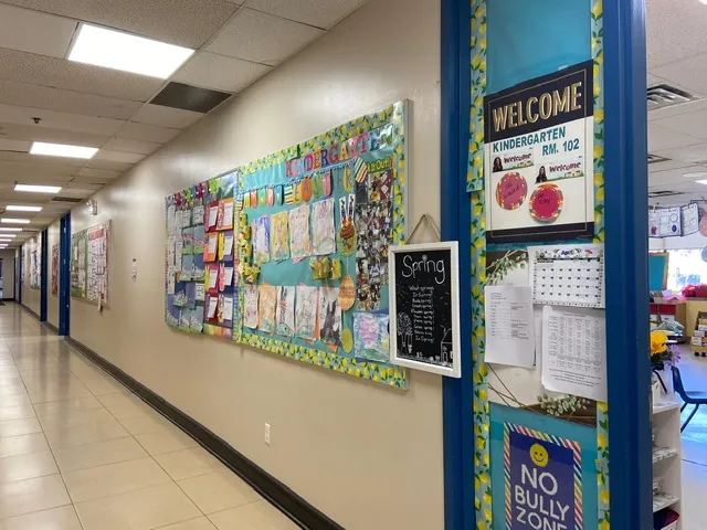 Bond International College campus photo 18