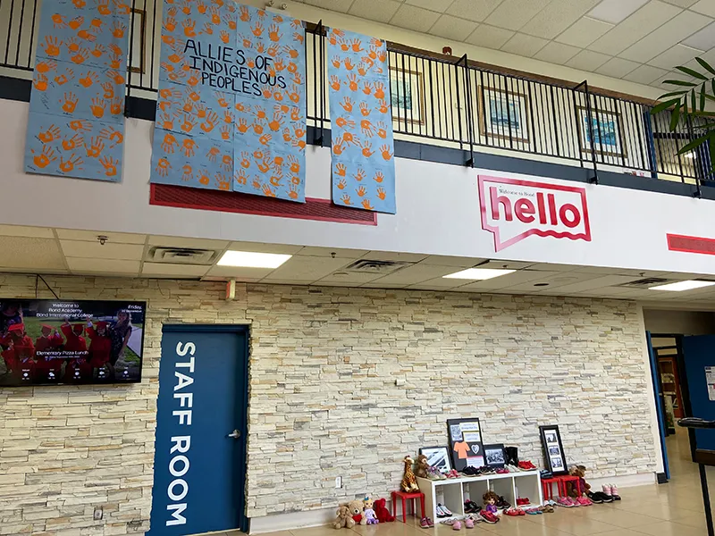 Bond International College campus photo 20