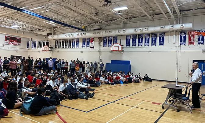 Bond International College campus photo 4