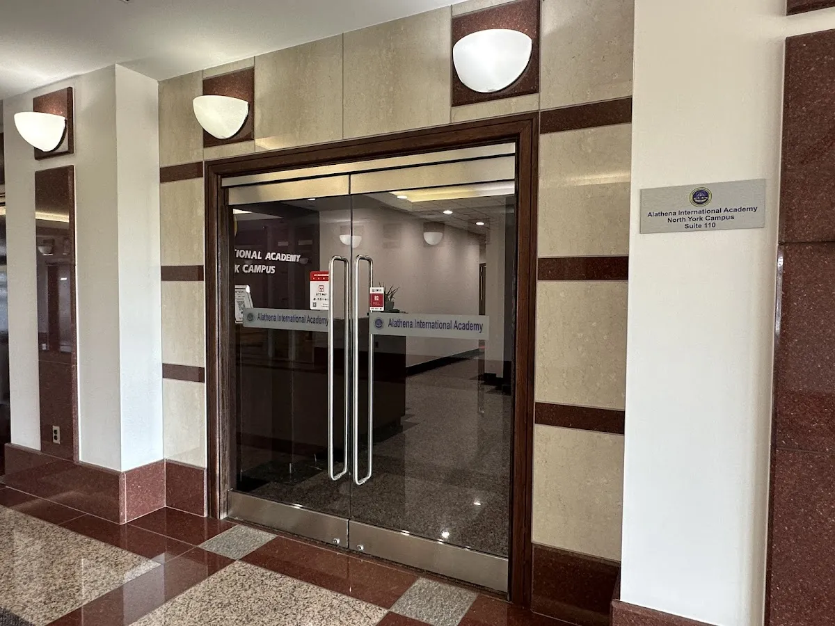 Alathena International - North York campus photo 14