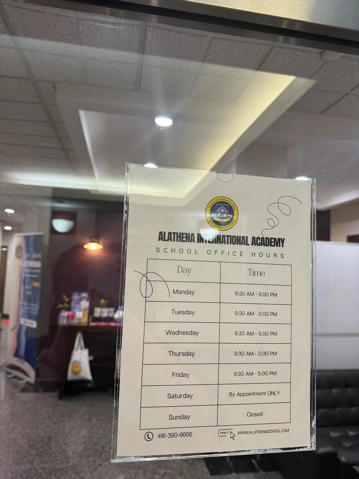 Alathena International - North York campus photo 23