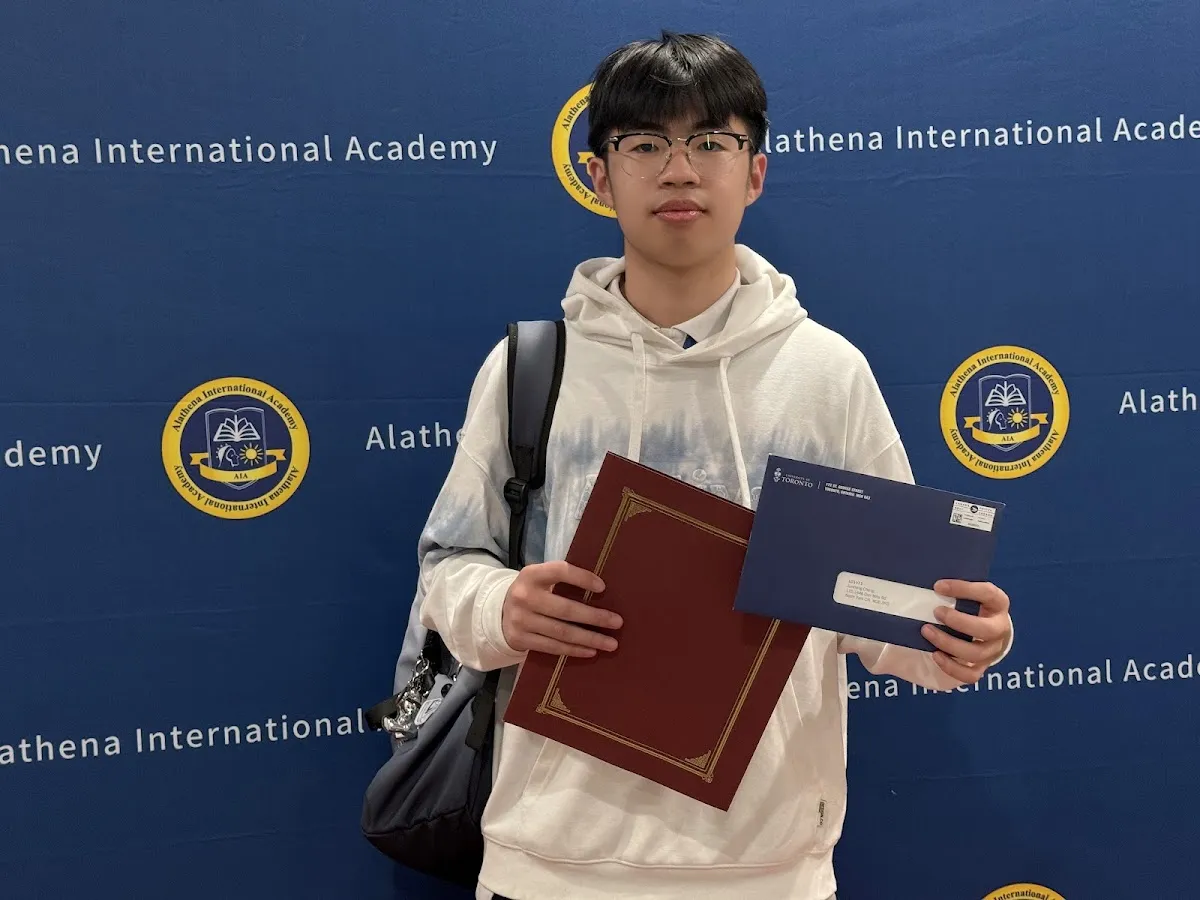 Alathena International - North York campus photo 26