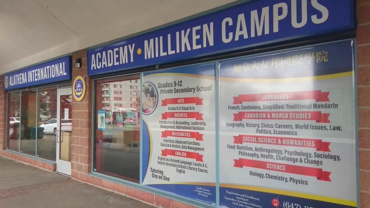 Alathena International - North York campus photo 27