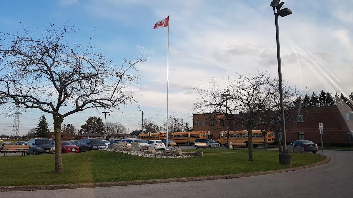 Hamilton District Christian High campus photo 3