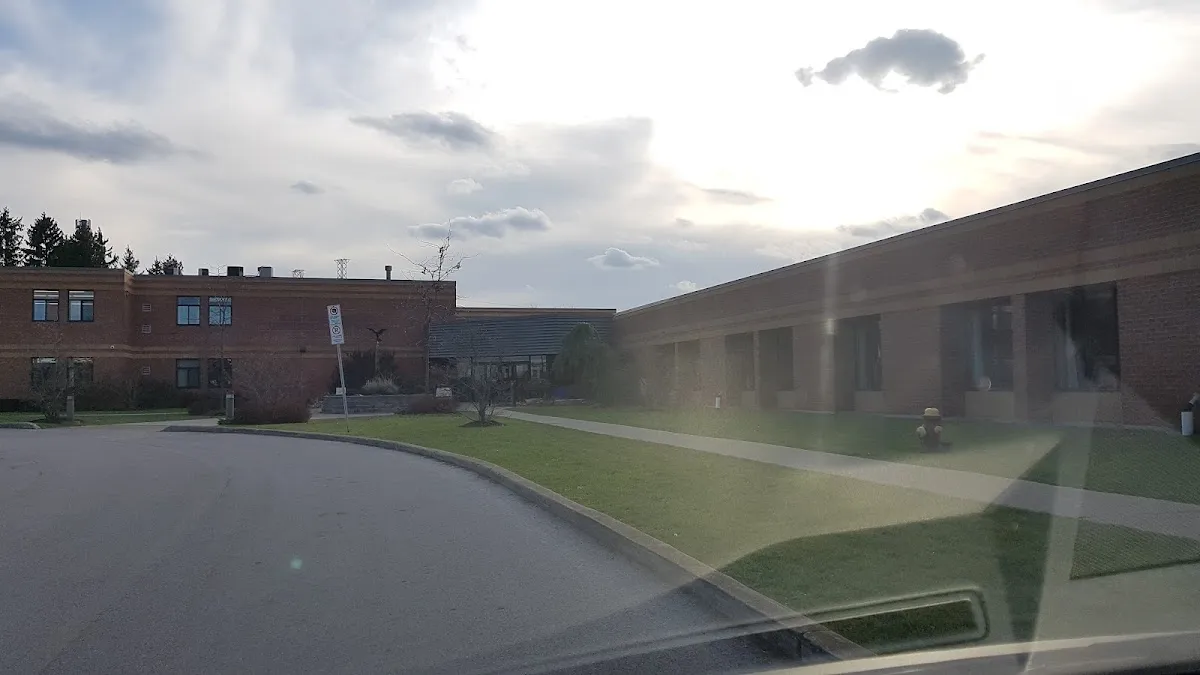 Hamilton District Christian High campus photo 4