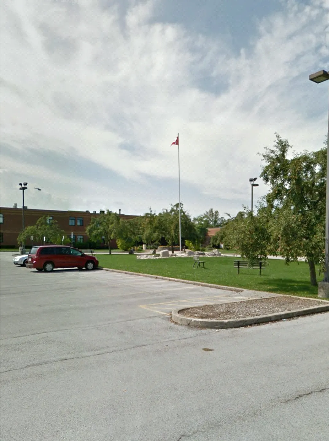 Hamilton District Christian High campus photo 5