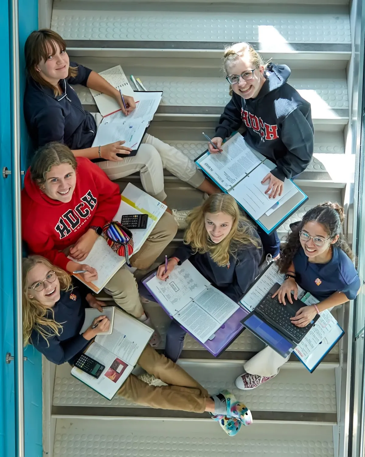 Hamilton District Christian High campus photo 6