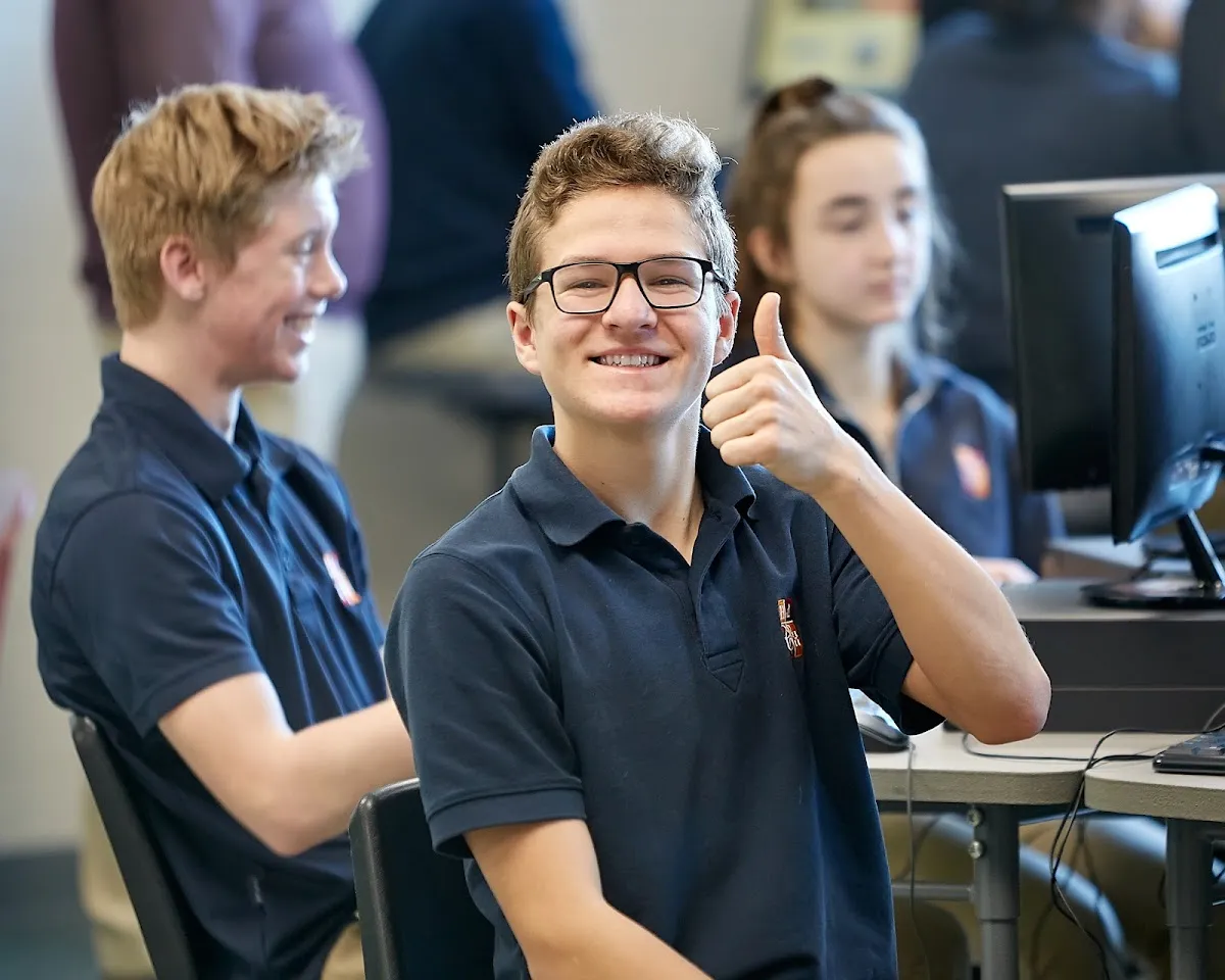 Hamilton District Christian High campus photo 8