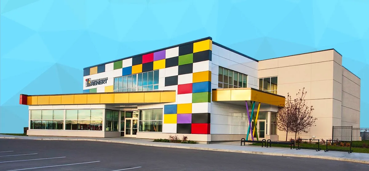 Renert School campus photo 6