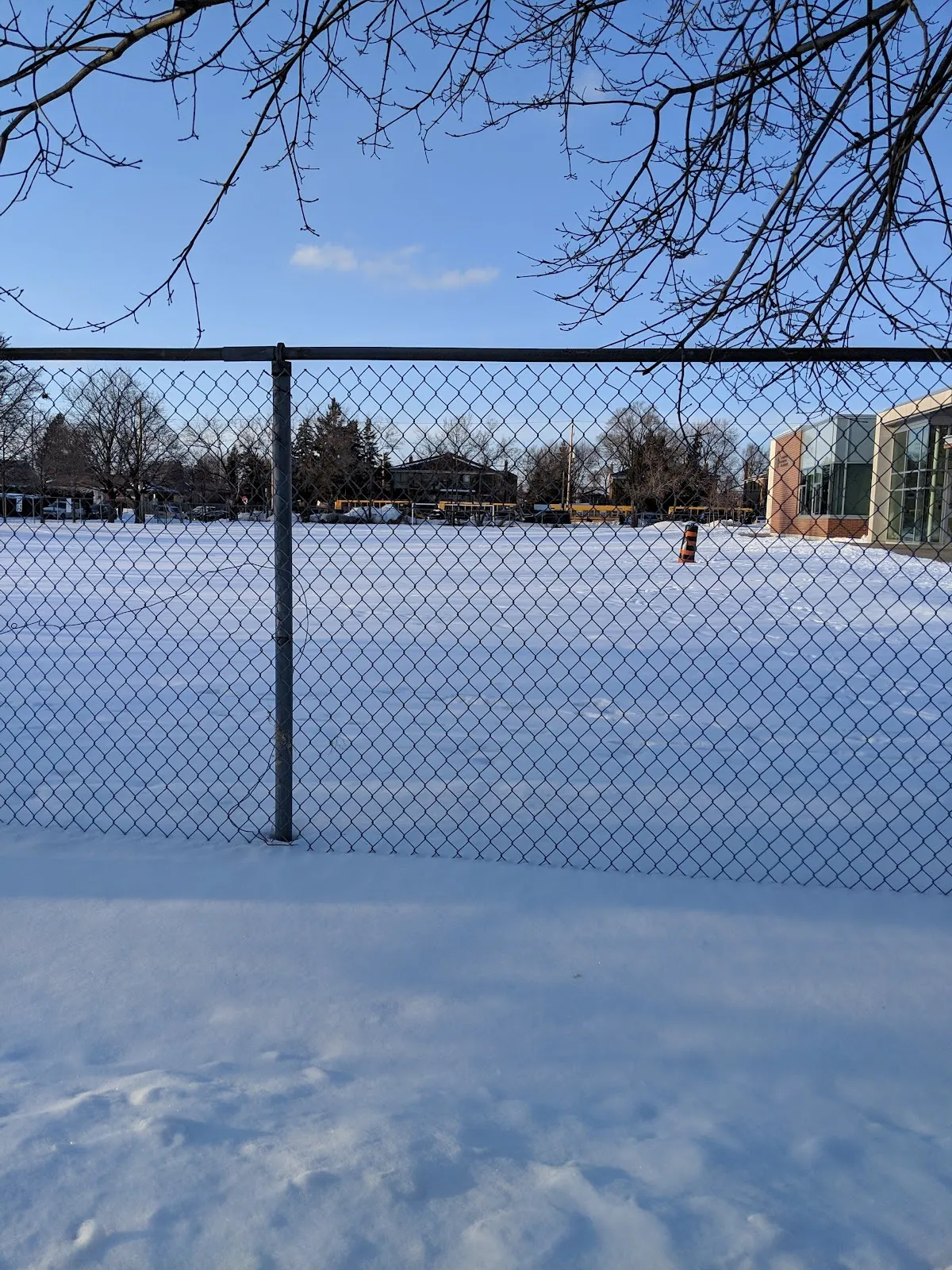 TanenbaumCHAT campus photo 4