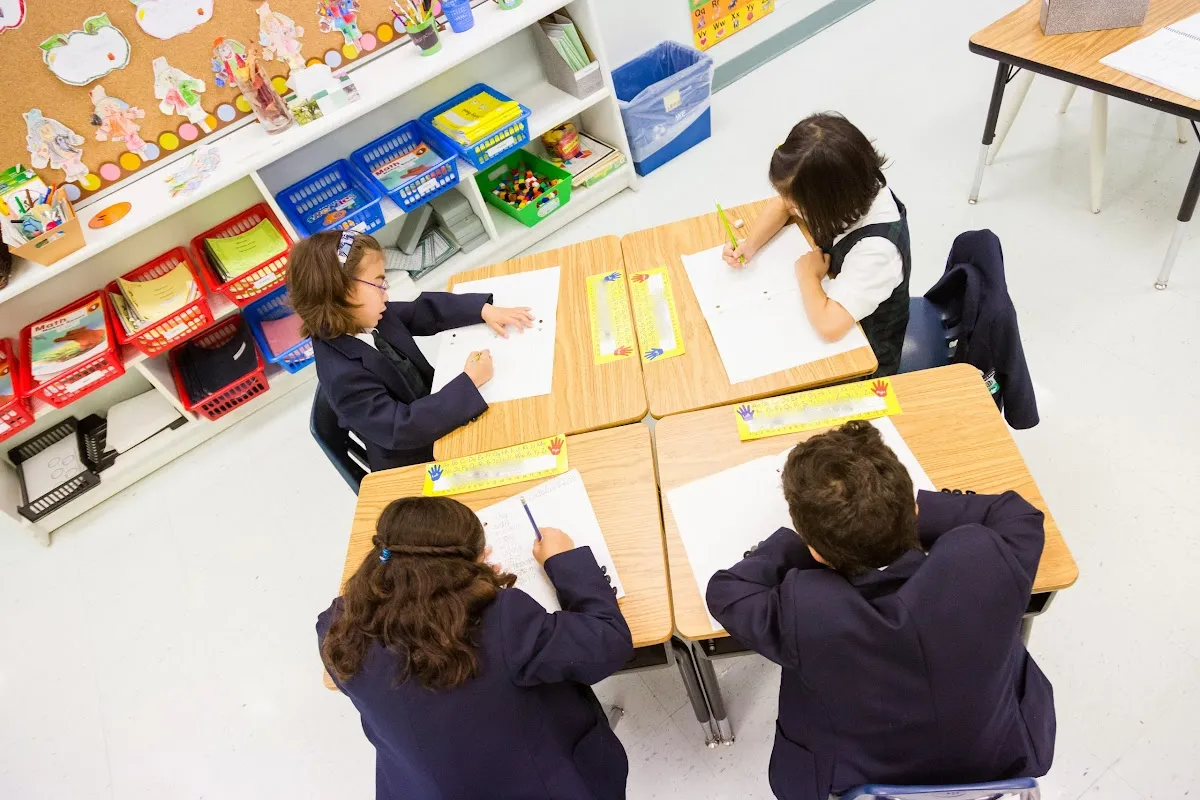 Mentor College Primary Campus