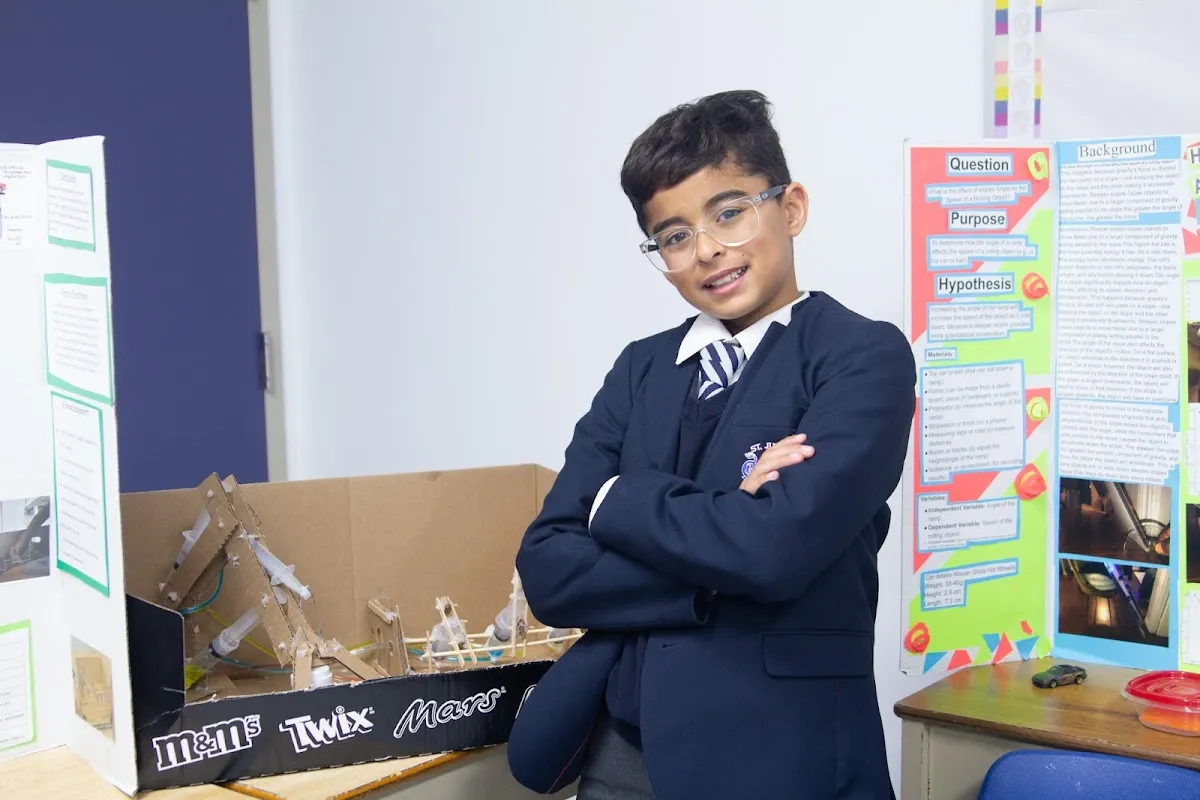 St. Jude's Academy campus photo 23