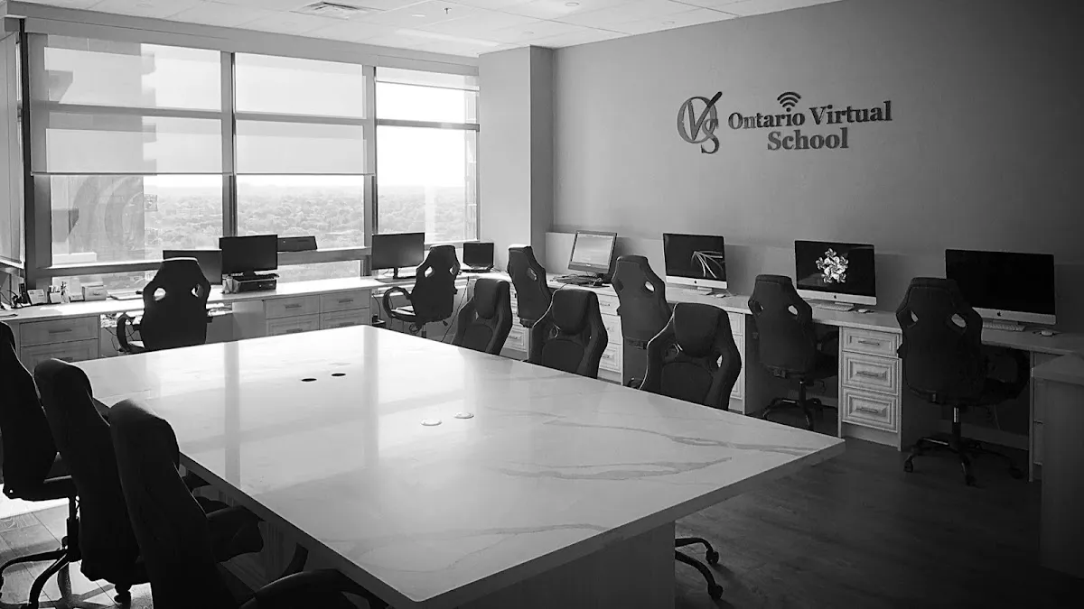 Ontario Virtual School campus photo 17