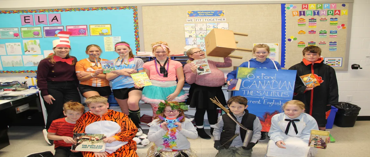 Coaldale Christian School campus photo 1