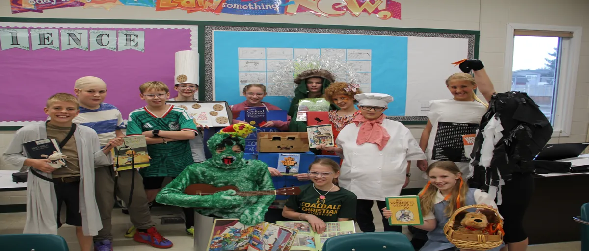 Coaldale Christian School campus photo 2