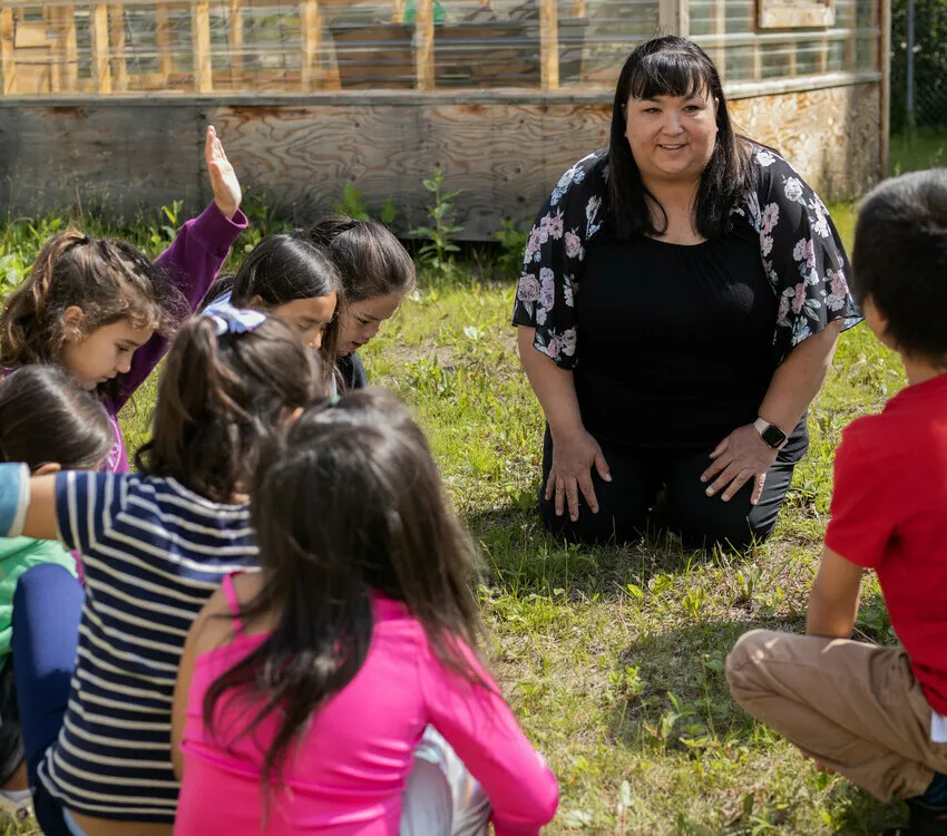 Northern Lights School campus photo 14