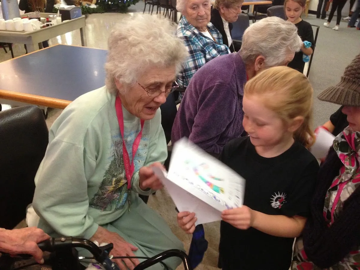 St. Matthew Lutheran Christian Academy campus photo 10