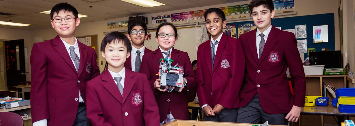 Unionville College campus photo 5