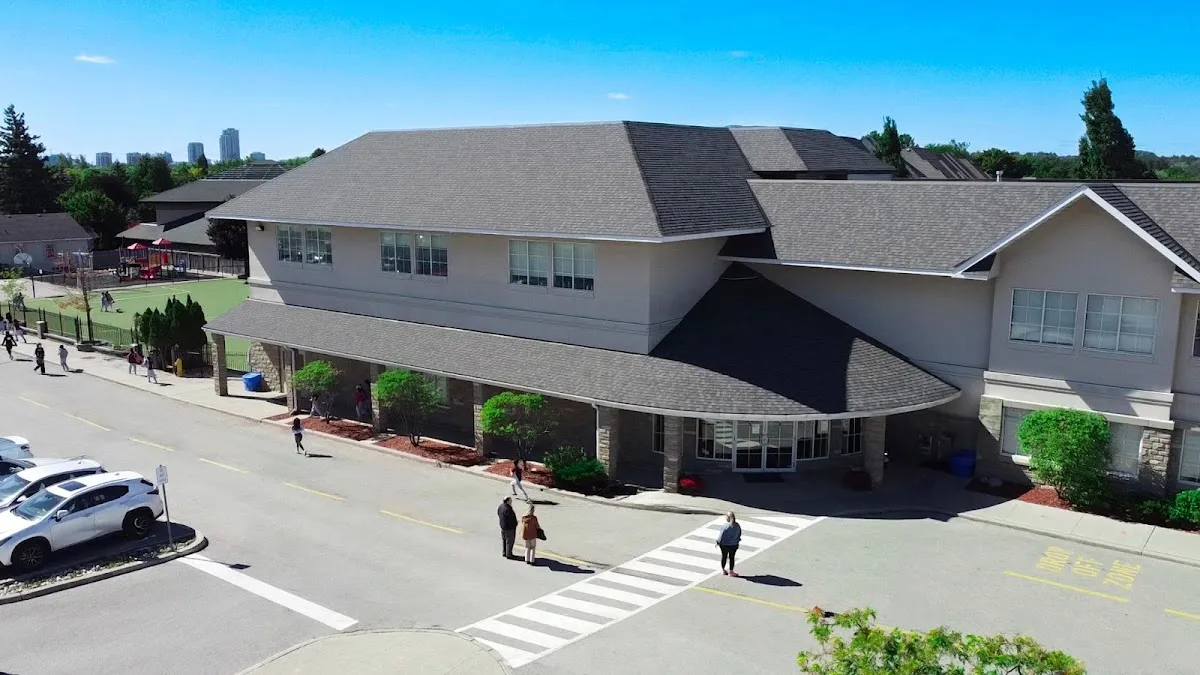 Unionville College campus photo 26