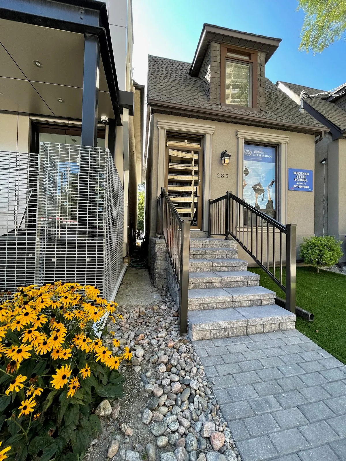 Toronto STEM School campus photo 2