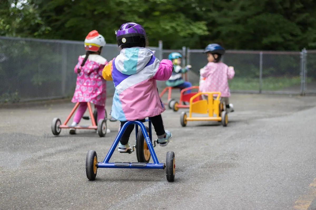 Cousteau, The French International School of Vancouver campus photo 11