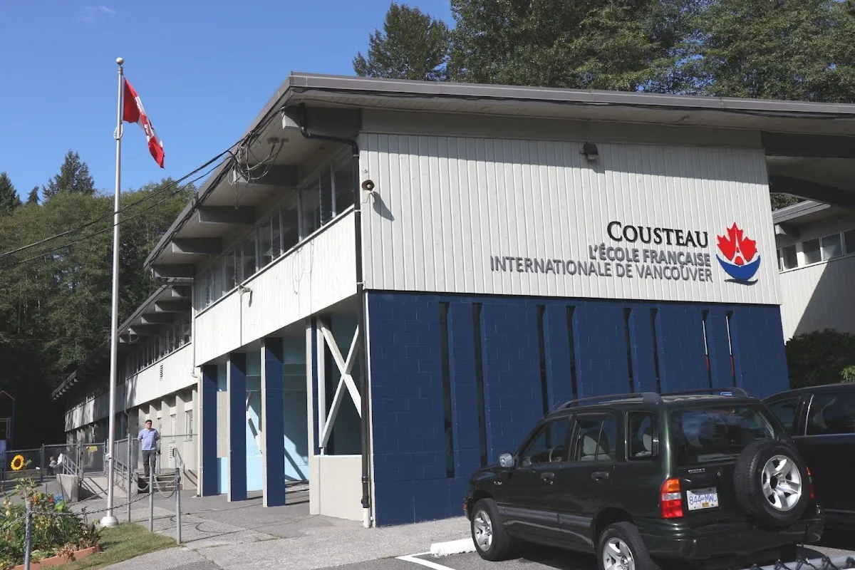 Cousteau, The French International School of Vancouver campus photo 7
