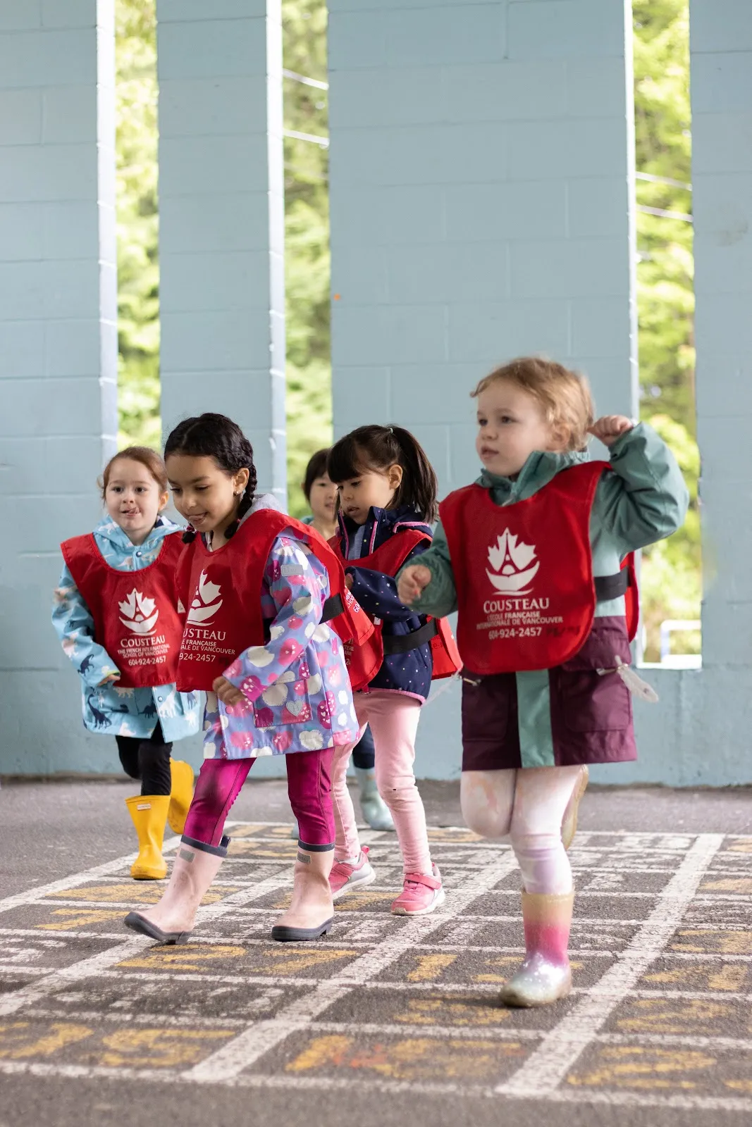 Cousteau, The French International School of Vancouver campus photo 8
