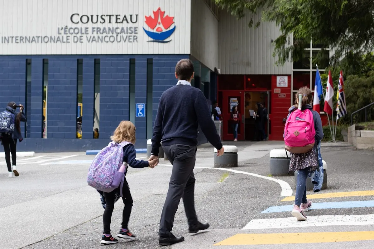 Cousteau, The French International School of Vancouver
