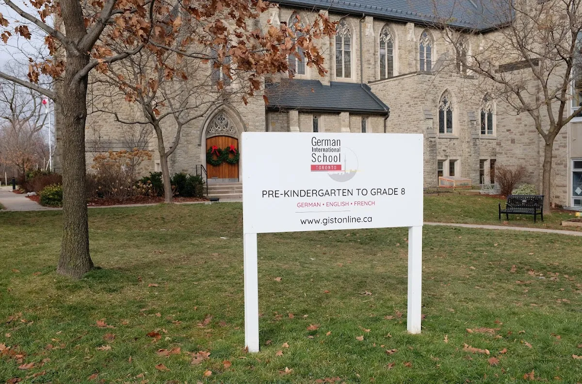 German International School Toronto campus photo 2
