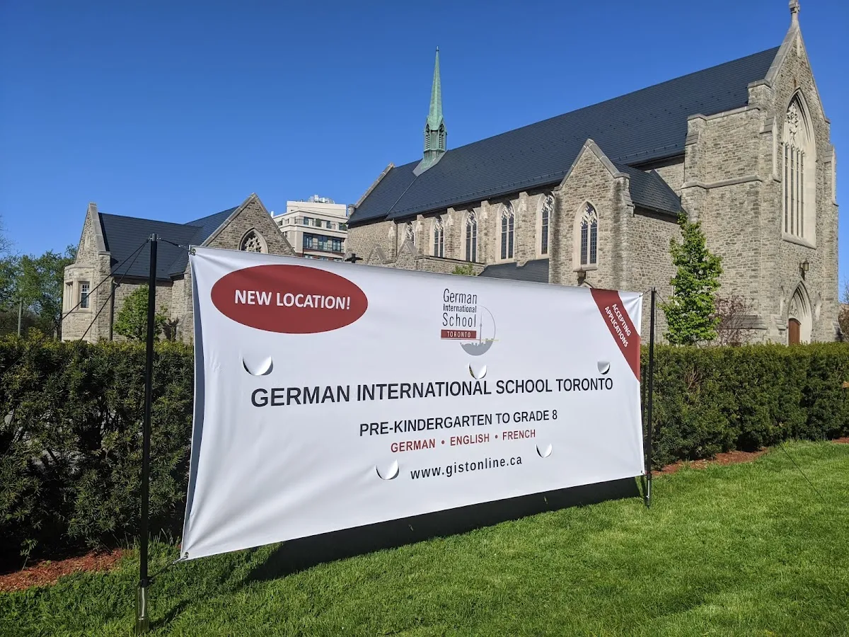 German International School Toronto campus photo 19