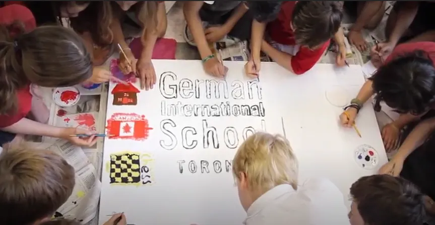 German International School Toronto campus photo 9