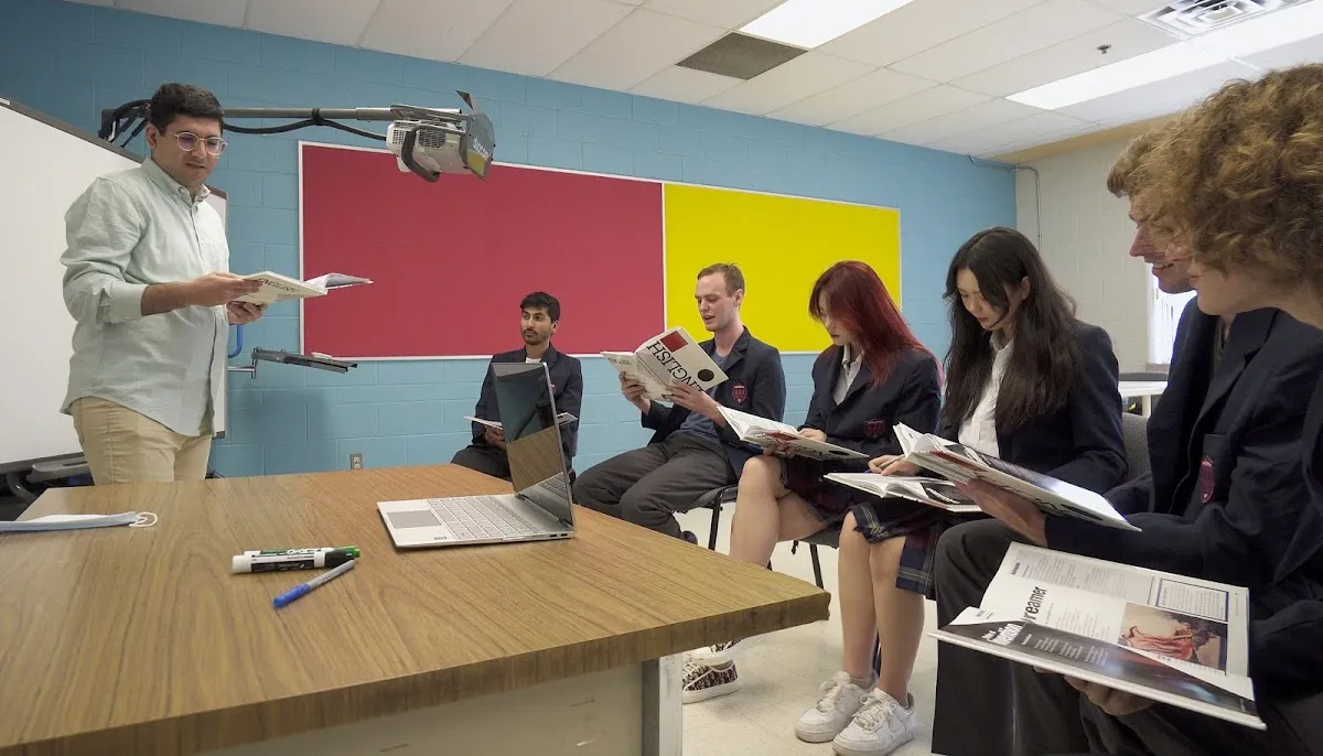 Metro International Secondary Academy campus photo 14