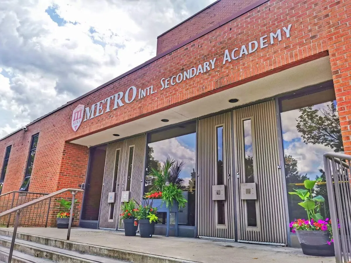 Metro International Secondary Academy campus photo 23