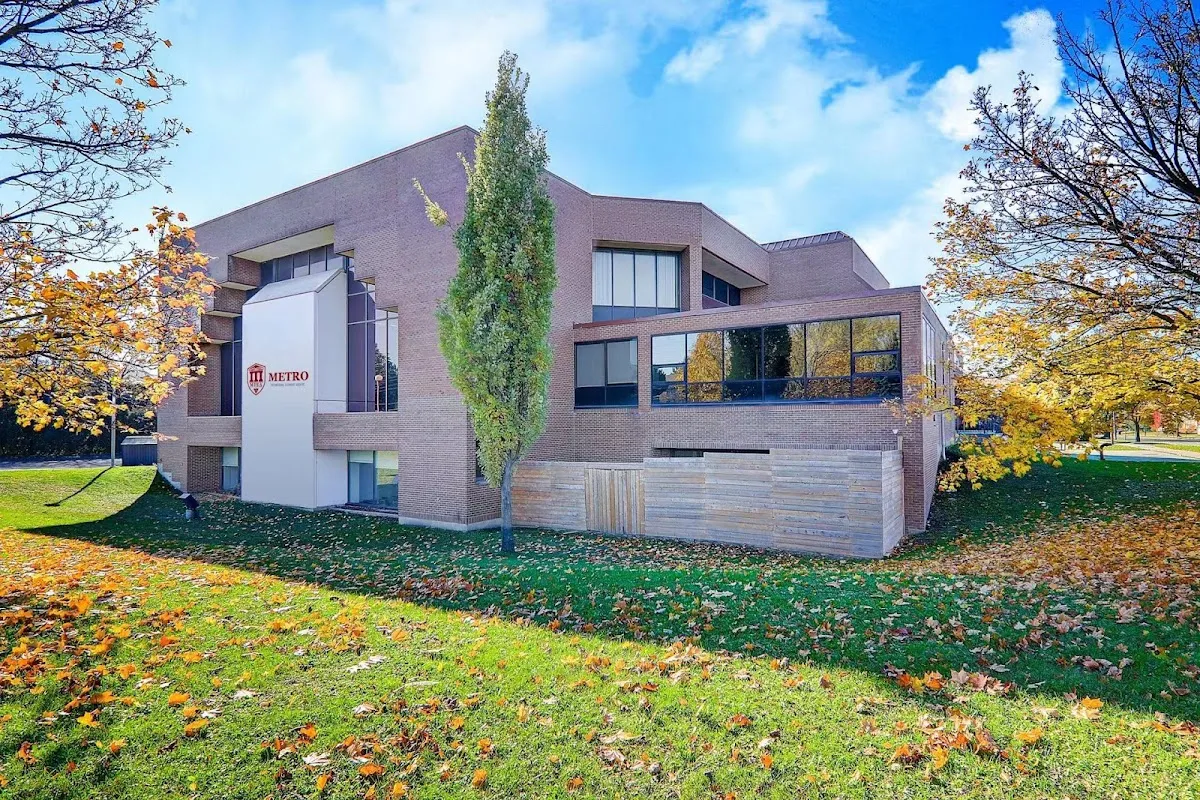 Metro International Secondary Academy campus photo 27