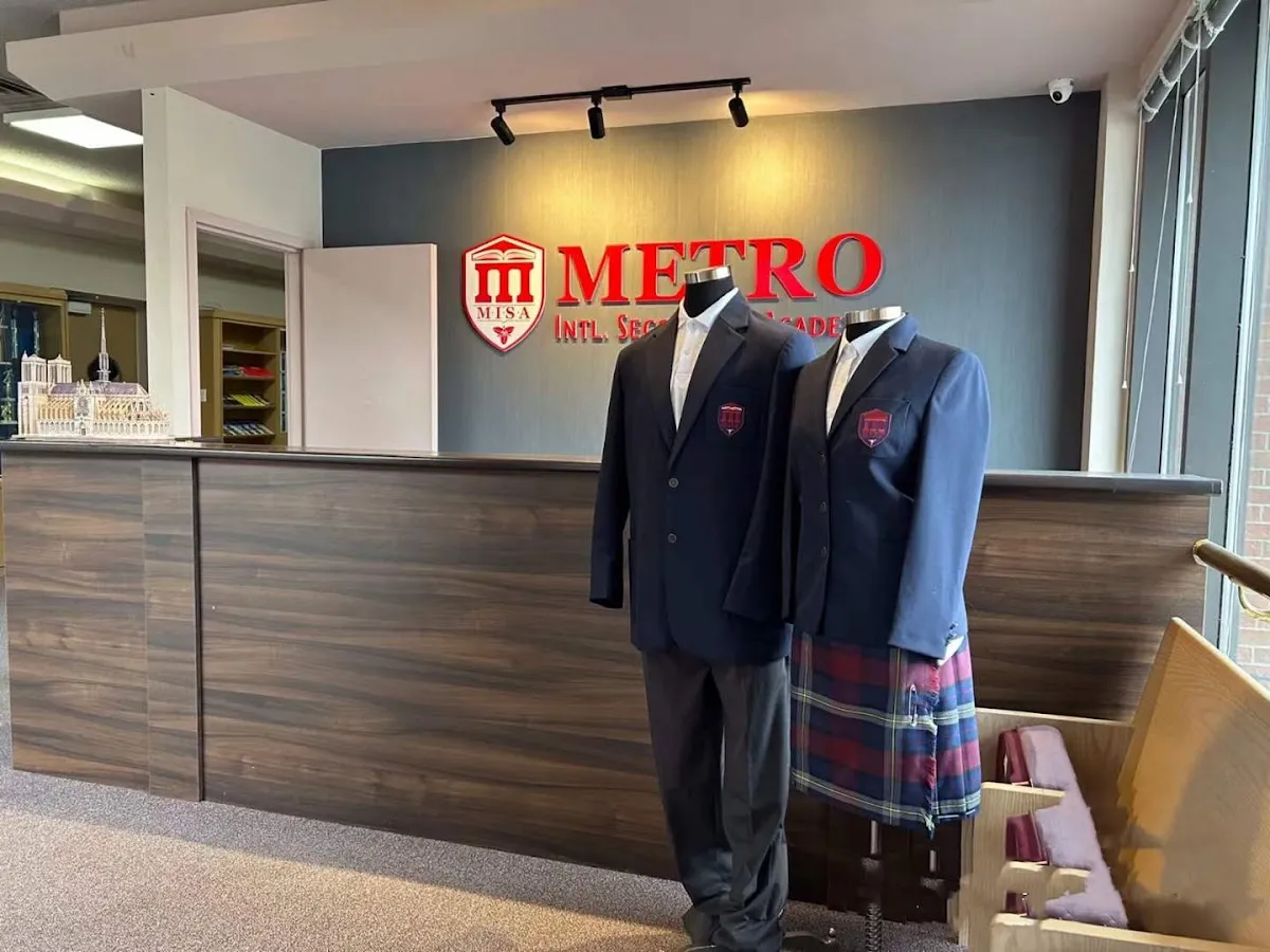 Metro International Secondary Academy campus photo 28