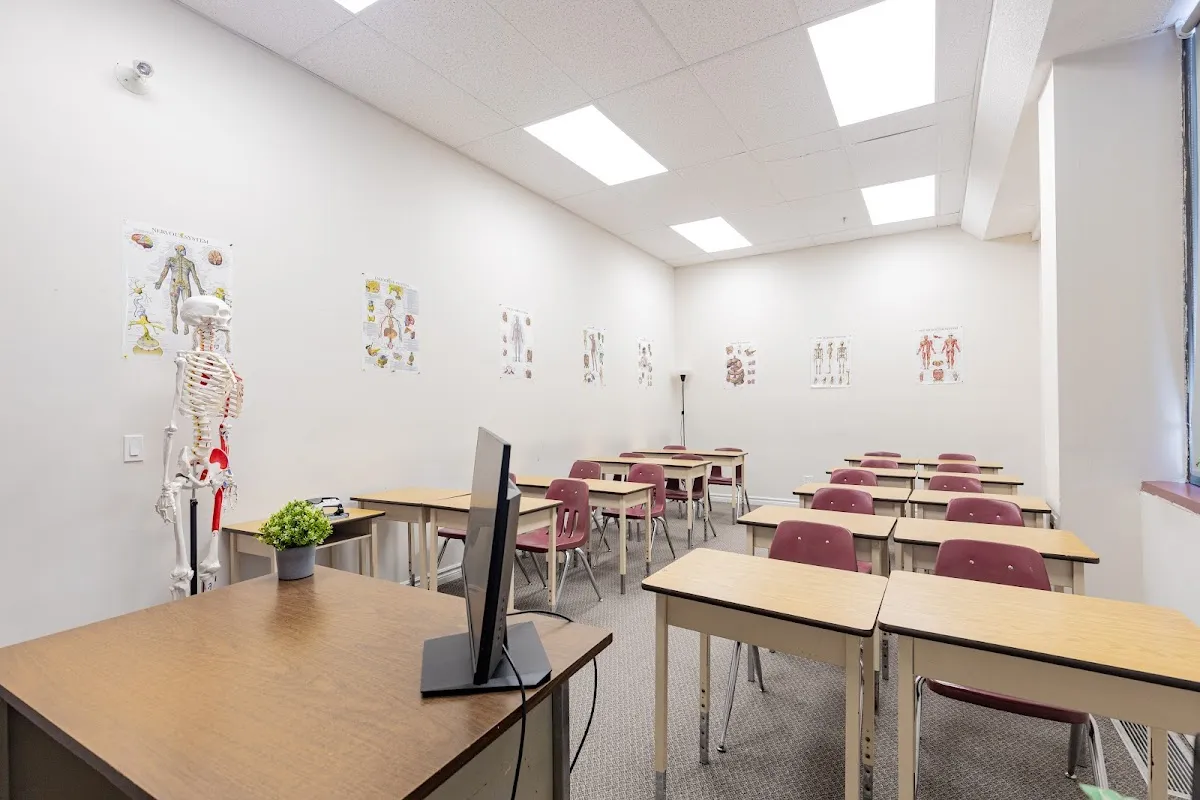 Metro International Secondary Academy campus photo 8