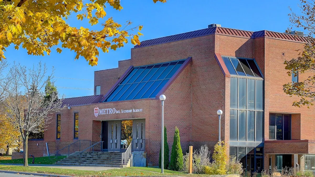 Metro International Secondary Academy campus photo 11