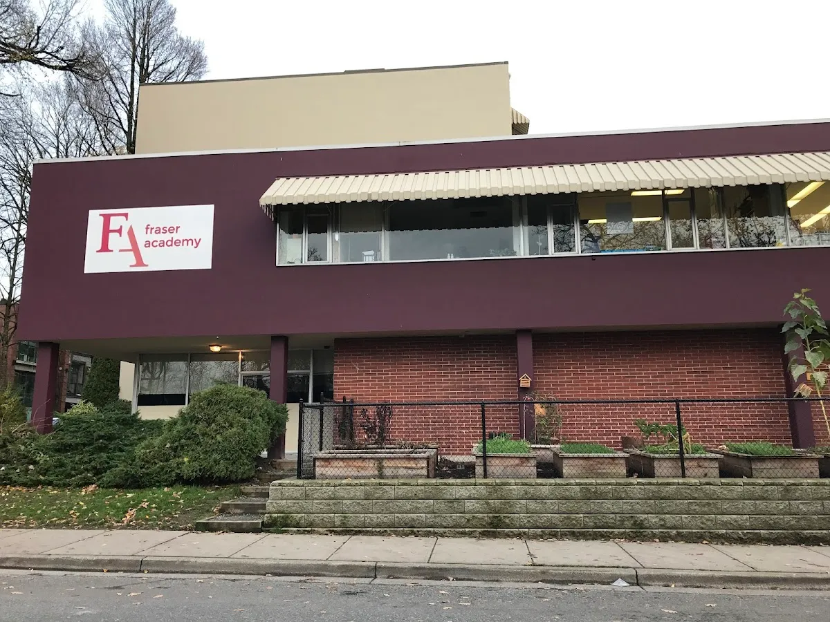 Fraser Academy campus photo 11