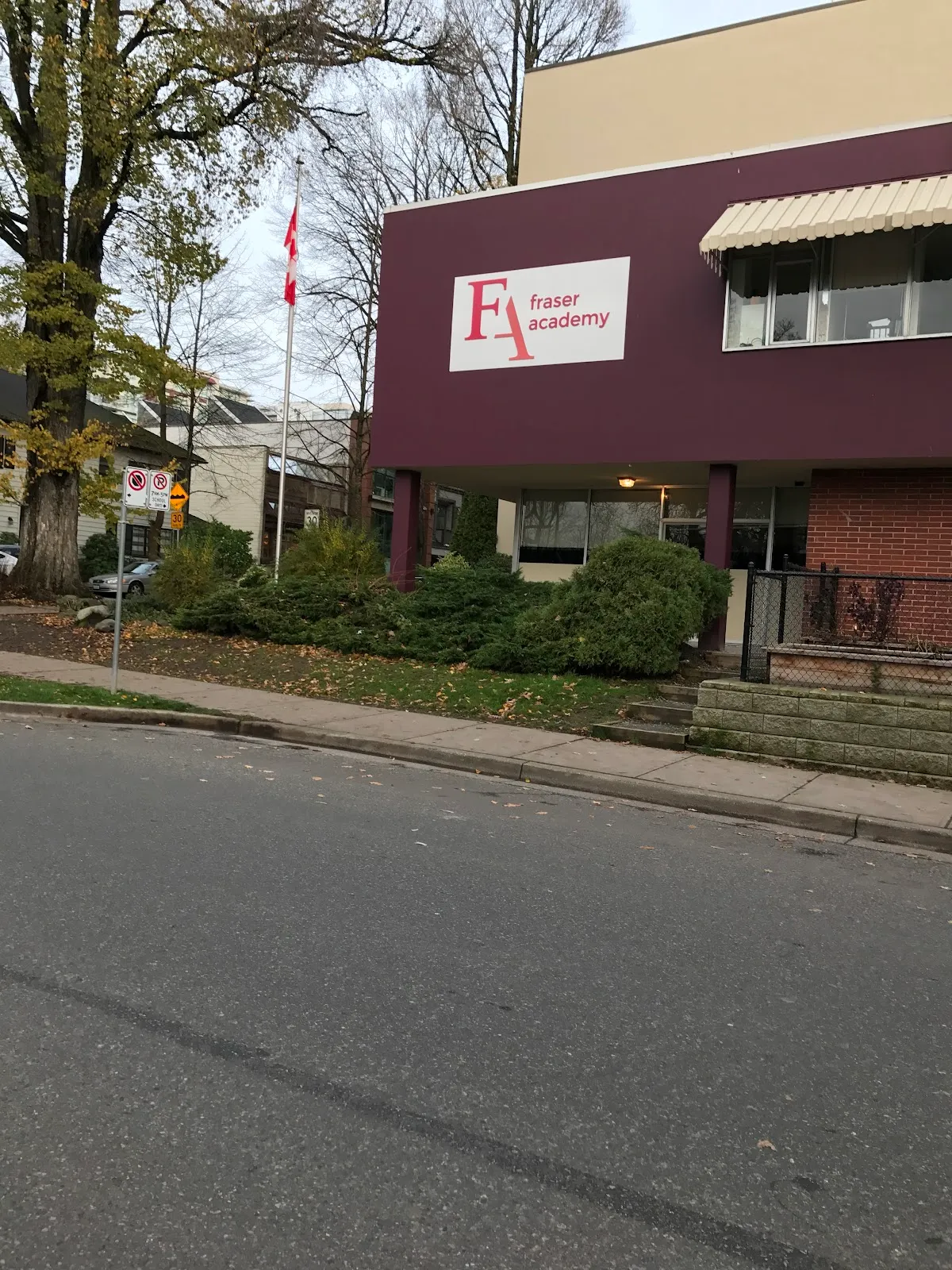 Fraser Academy campus photo 15