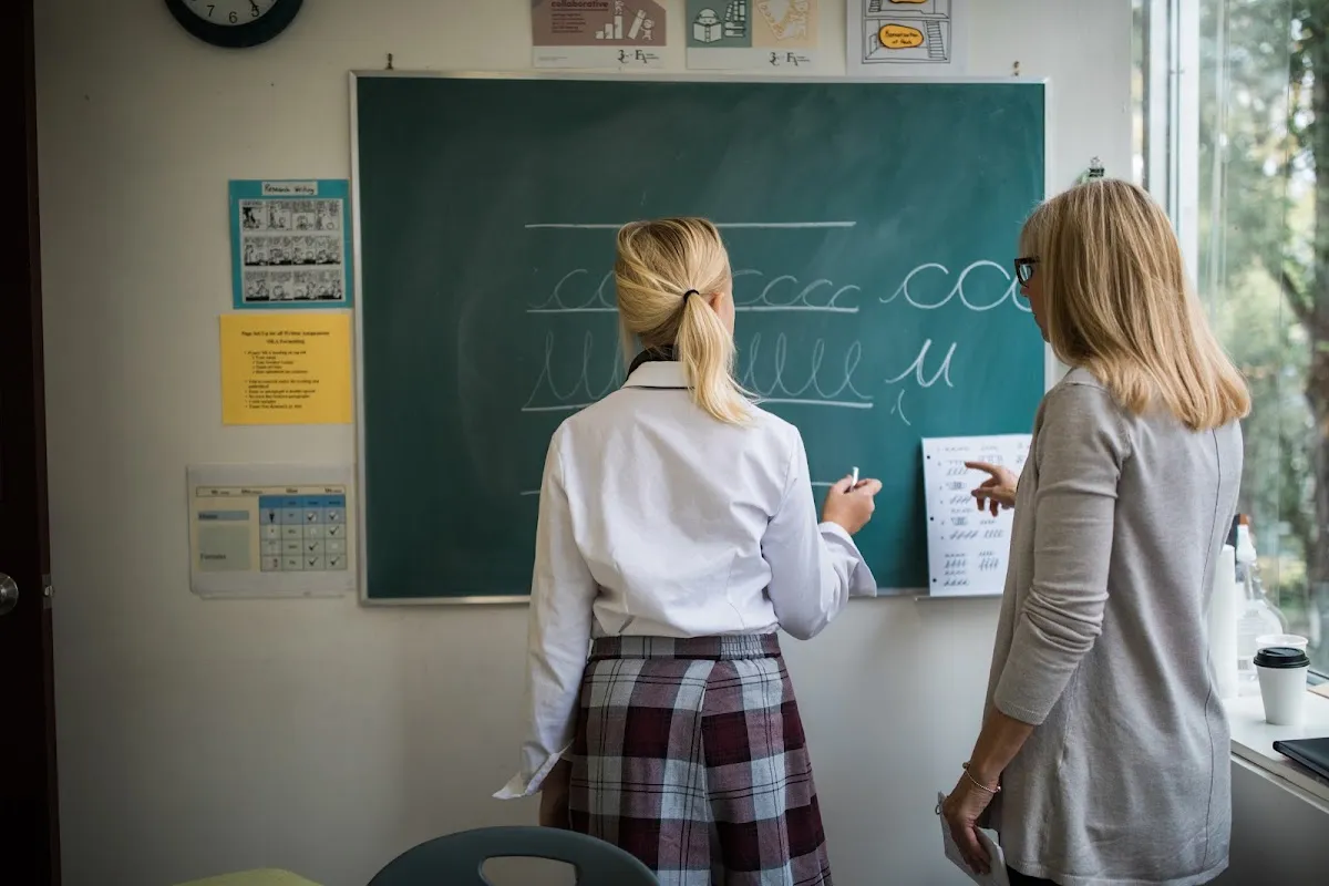 Fraser Academy campus photo 17