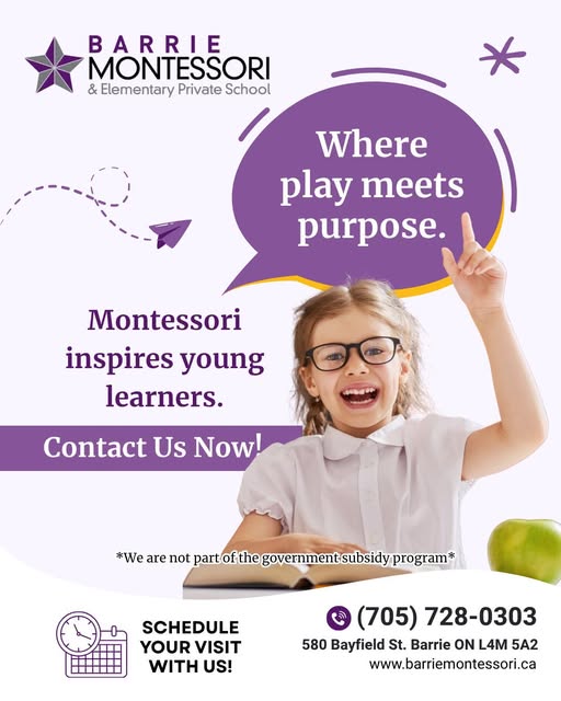 Barrie Montessori & Elementary Private School campus photo 4