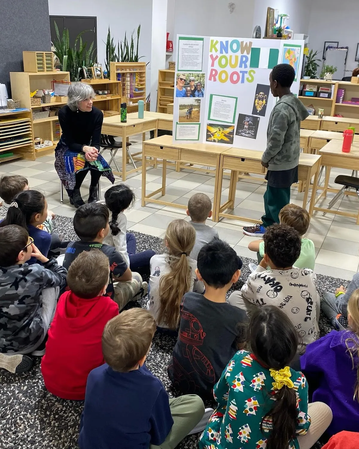 Barrie Montessori & Elementary Private School campus photo 7