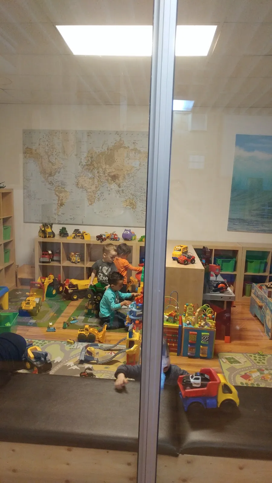 Children's Urban Enrichment Studio campus photo 13