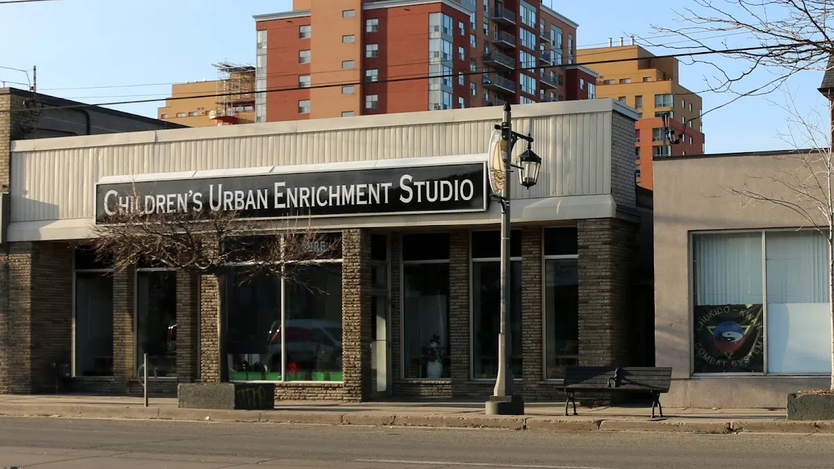 Children's Urban Enrichment Studio campus photo 20