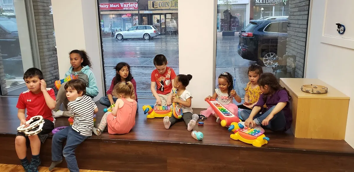 Children's Urban Enrichment Studio campus photo 5